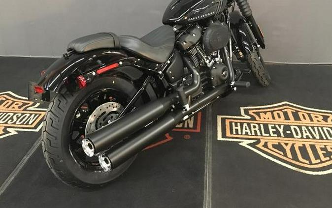 2024 Harley-Davidson® FXBBS - Street Bob® 114