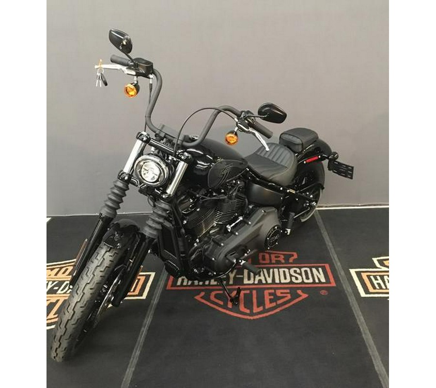 2024 Harley-Davidson® FXBBS - Street Bob® 114