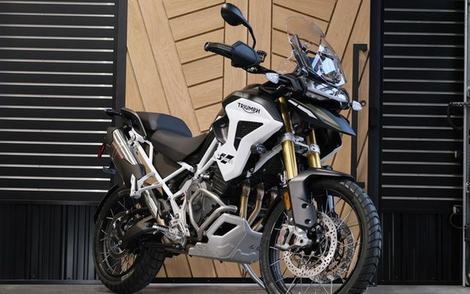 2023 Triumph Tiger 1200 Rally Pro First Ride Review