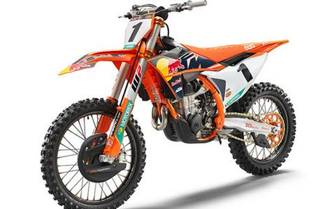 2022 KTM 450 SX-F Factory Edition