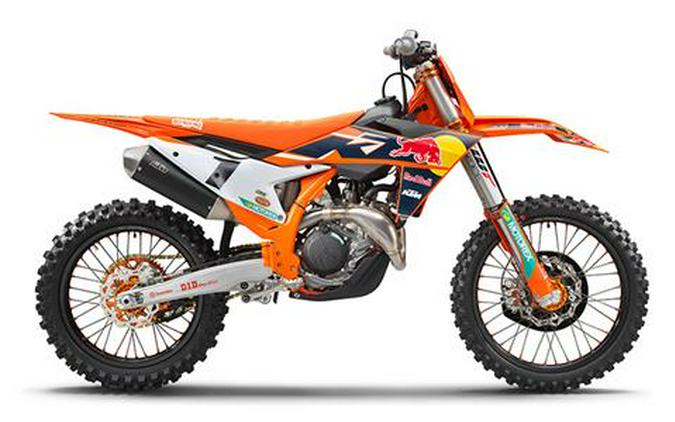 2022 KTM 450 SX-F Factory Edition