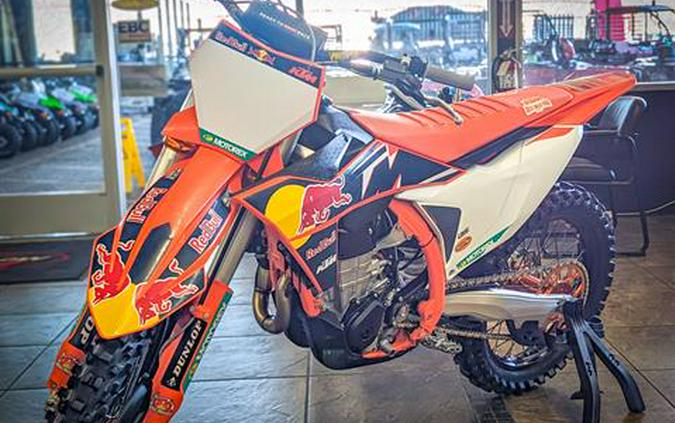 2022 KTM 450 SX-F Factory Edition