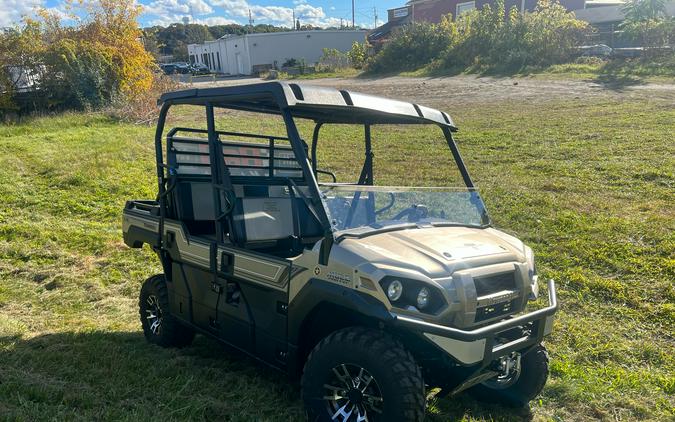 2023 Kawasaki MULE PRO-FXT Ranch Edition