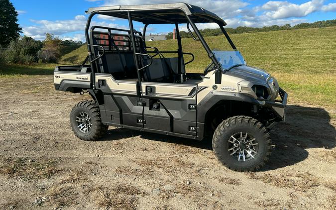 2023 Kawasaki MULE PRO-FXT Ranch Edition