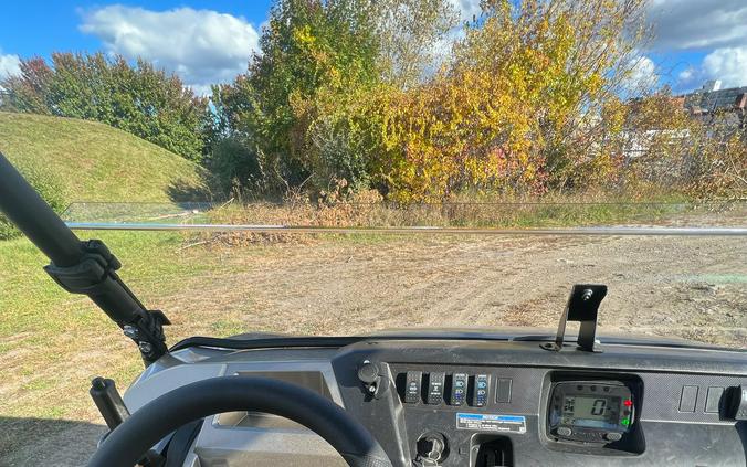 2023 Kawasaki MULE PRO-FXT Ranch Edition