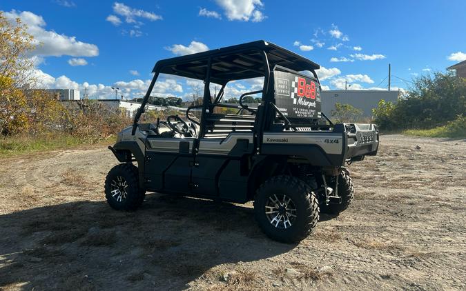 2023 Kawasaki MULE PRO-FXT Ranch Edition