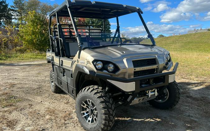 2023 Kawasaki MULE PRO-FXT Ranch Edition