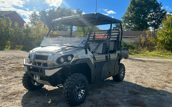 2023 Kawasaki MULE PRO-FXT Ranch Edition