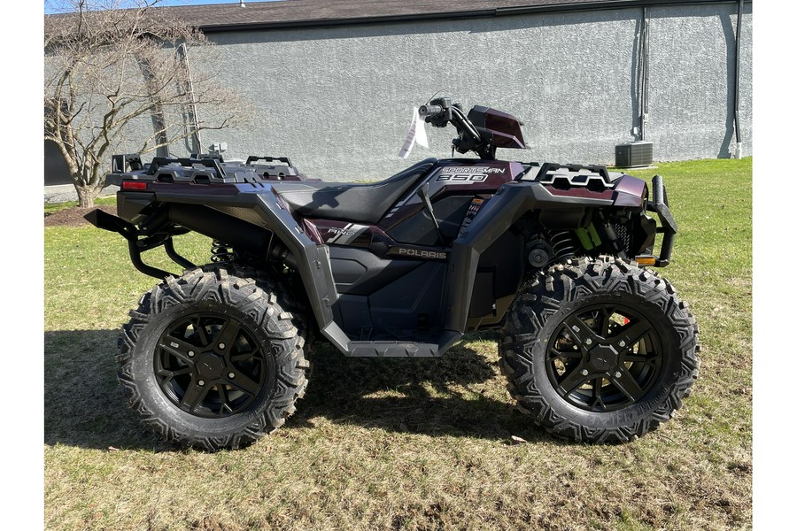 2024 Polaris Industries Sportsman 850 Ultimate Trail