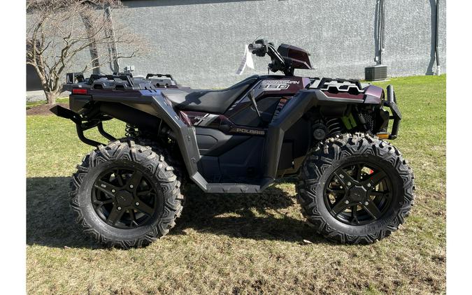 2024 Polaris Industries Sportsman 850 Ultimate Trail