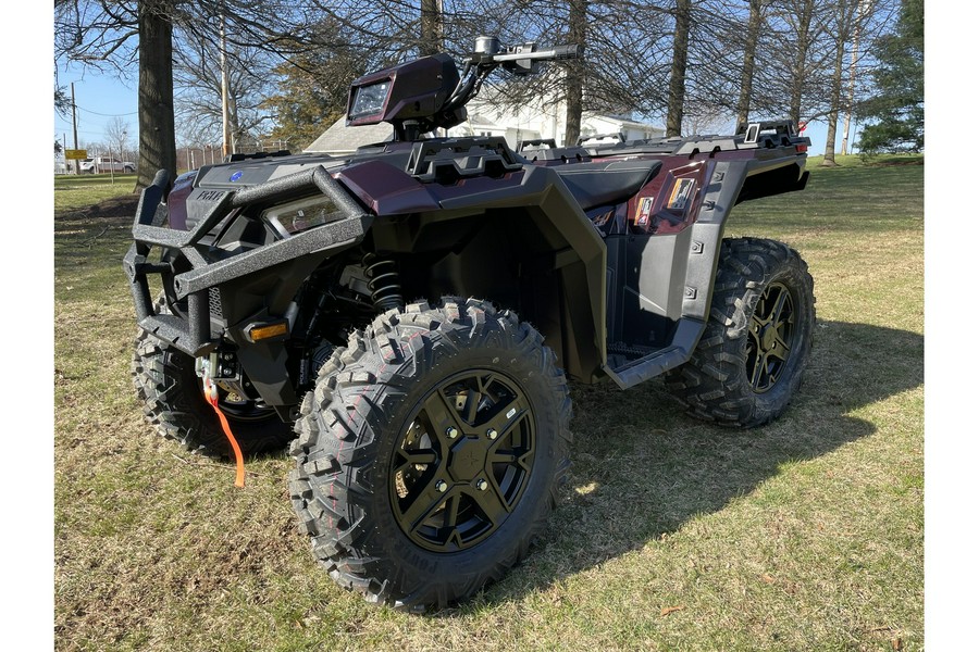 2024 Polaris Industries Sportsman 850 Ultimate Trail