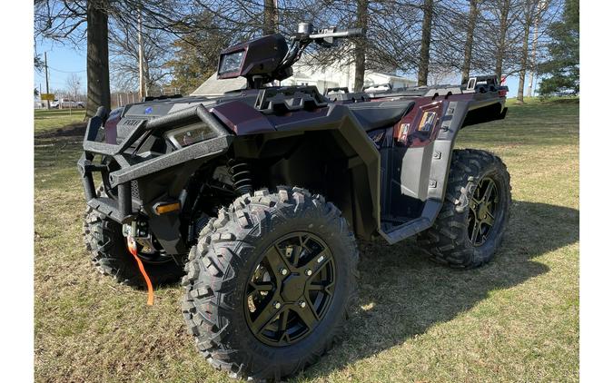 2024 Polaris Industries Sportsman 850 Ultimate Trail