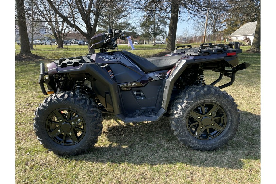 2024 Polaris Industries Sportsman 850 Ultimate Trail