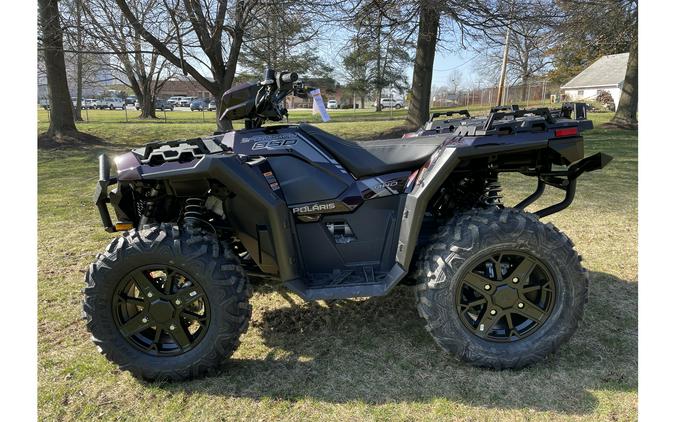 2024 Polaris Industries Sportsman 850 Ultimate Trail