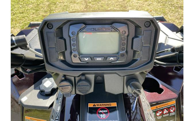 2024 Polaris Industries Sportsman 850 Ultimate Trail