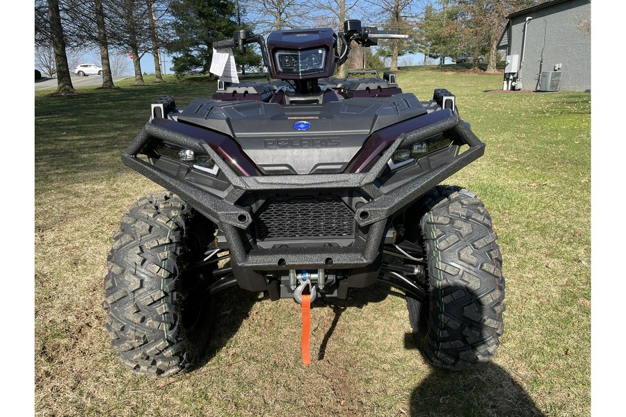 2024 Polaris Industries Sportsman 850 Ultimate Trail