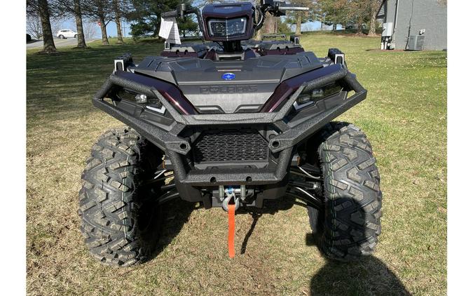 2024 Polaris Industries Sportsman 850 Ultimate Trail