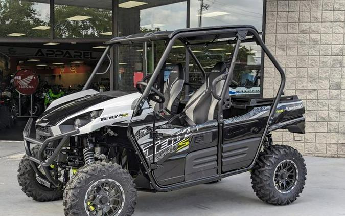 2024 Kawasaki Teryx4™ S LE