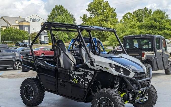 2024 Kawasaki Teryx4™ S LE