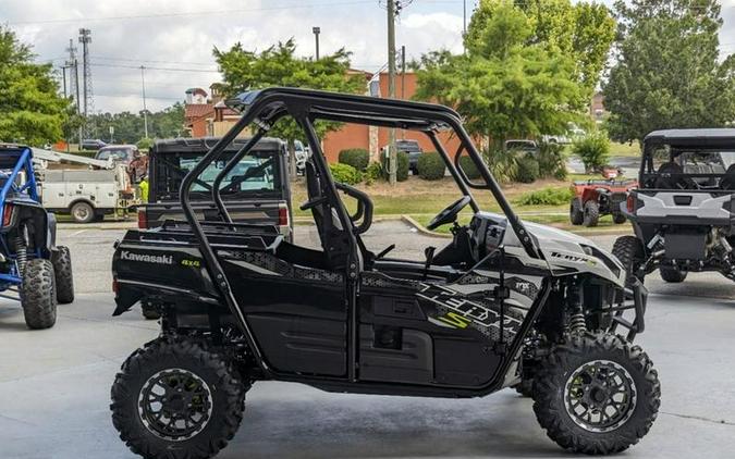 2024 Kawasaki Teryx4™ S LE