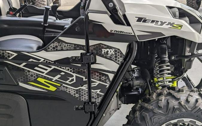 2024 Kawasaki Teryx4™ S LE