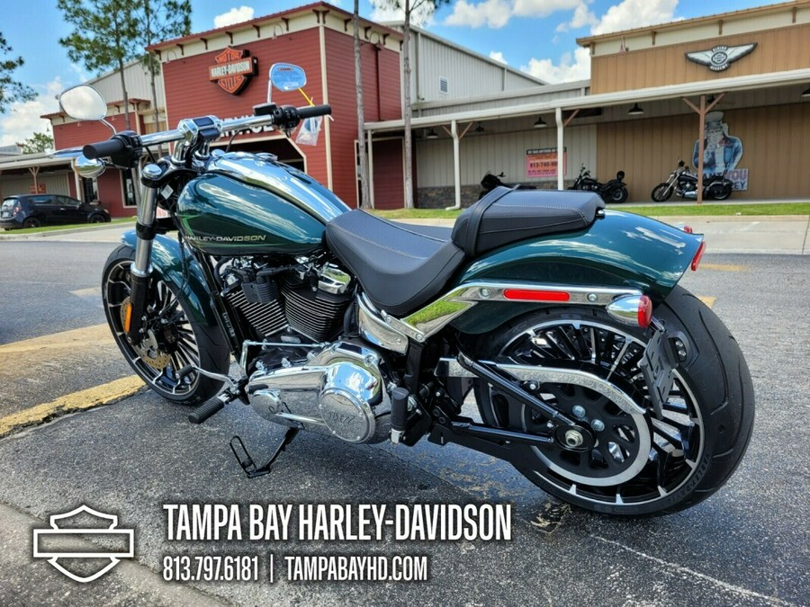 Harley-Davidson 2024 Breakout 117