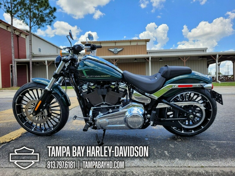 Harley-Davidson 2024 Breakout 117