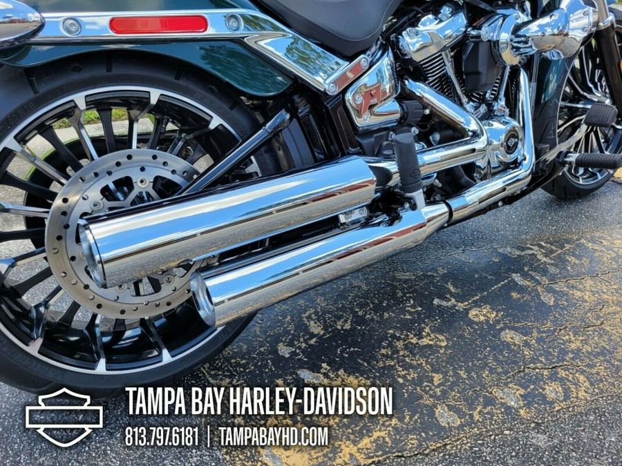 Harley-Davidson 2024 Breakout 117
