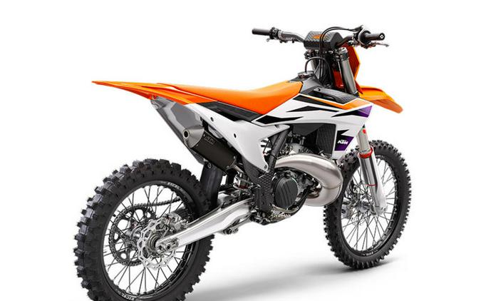 2024 KTM 250 SX