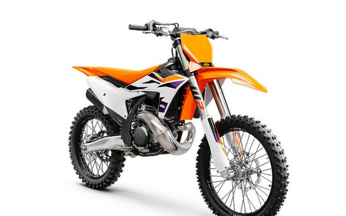 2024 KTM 250 SX