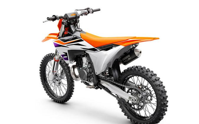 2024 KTM 250 SX