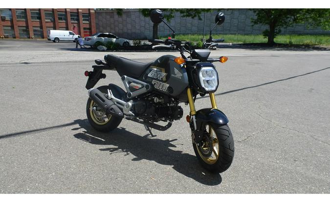 2024 Honda Grom SP