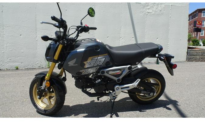 2024 Honda Grom SP