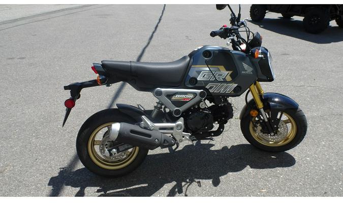 2024 Honda Grom SP