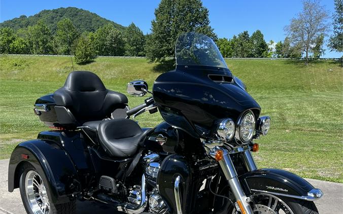 2024 Harley-Davidson Tri Glide Ultra