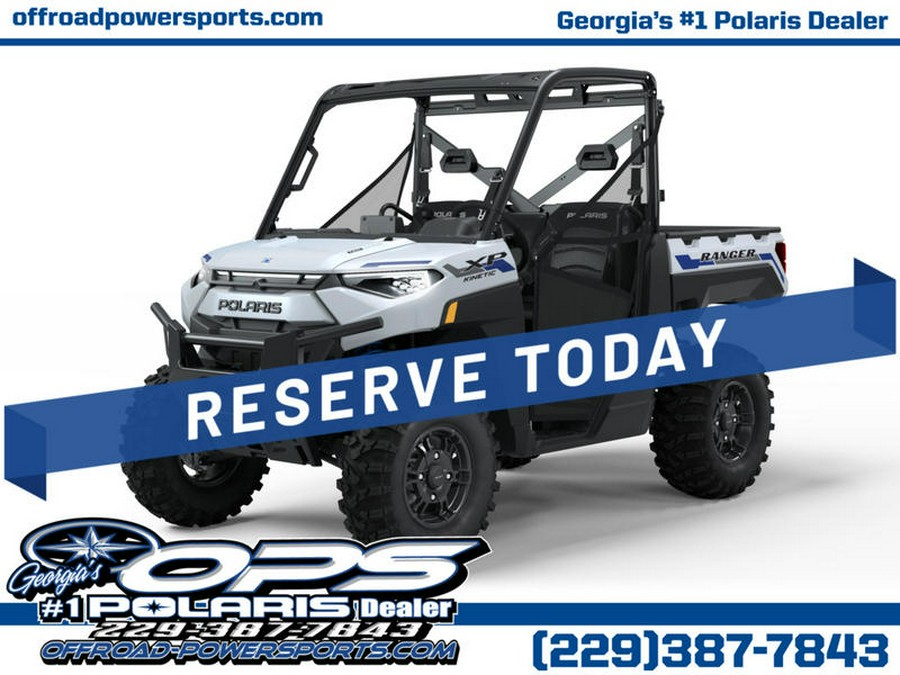 2024 Polaris® Ranger XP Kinetic Ultimate