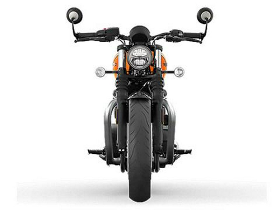 2025 Triumph Bonneville Bobber