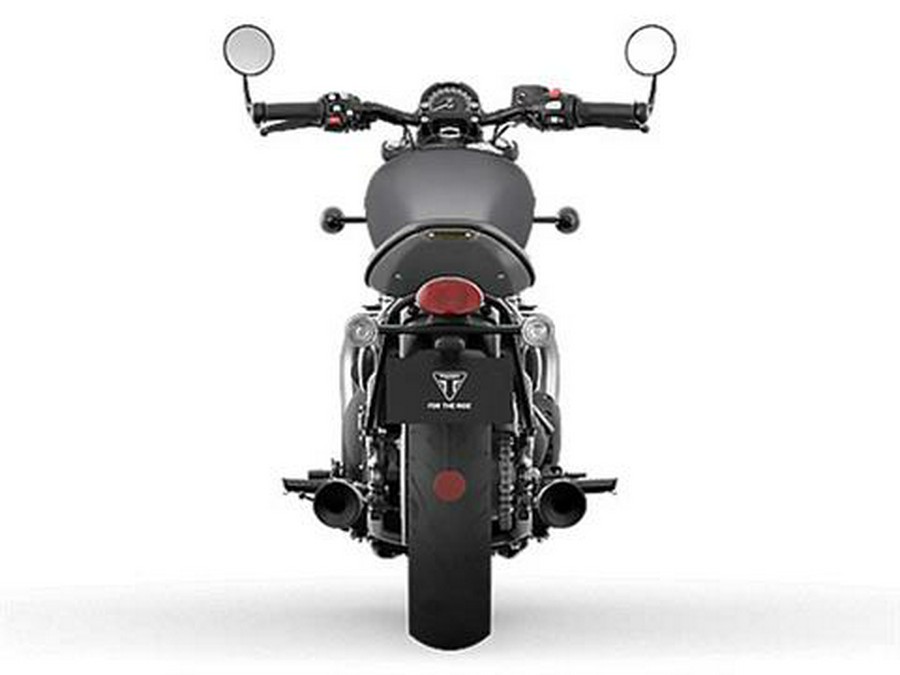 2025 Triumph Bonneville Bobber