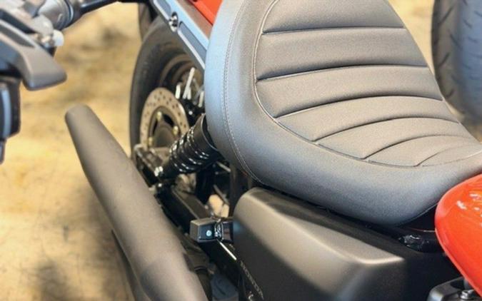 2025 Honda Shadow Phantom ABS