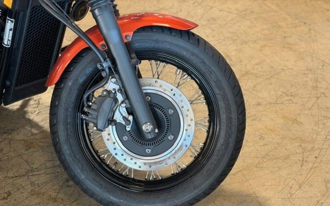2025 Honda Shadow Phantom ABS