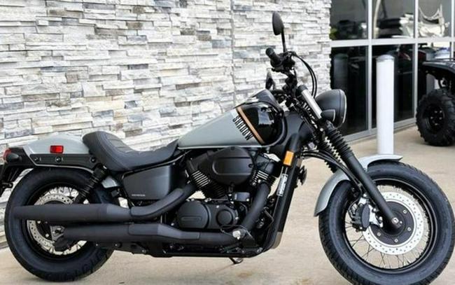 2025 Honda Shadow Phantom ABS