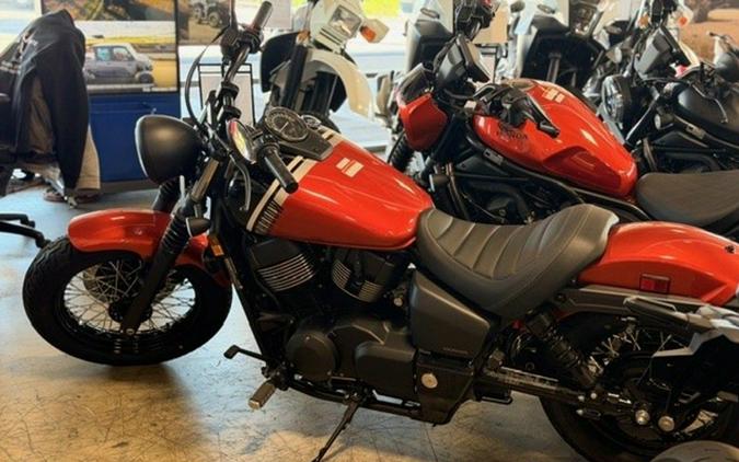 2025 Honda Shadow Phantom ABS