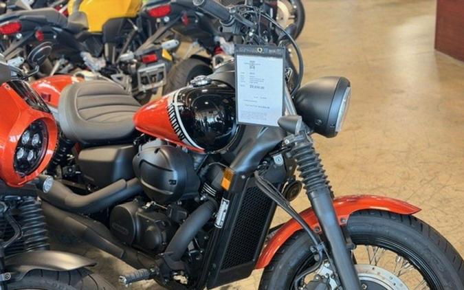 2025 Honda Shadow Phantom ABS