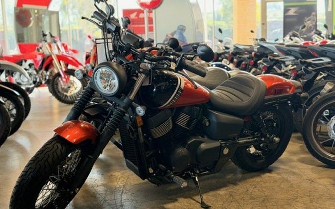 2025 Honda Shadow Phantom ABS