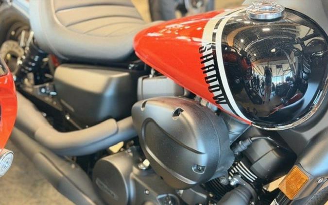 2025 Honda Shadow Phantom ABS