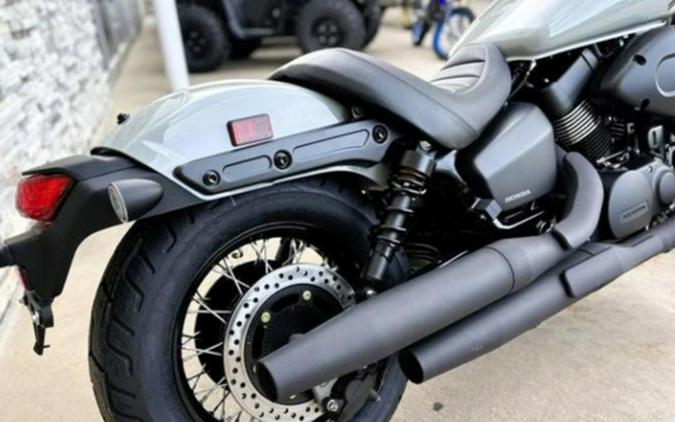 2025 Honda Shadow Phantom ABS