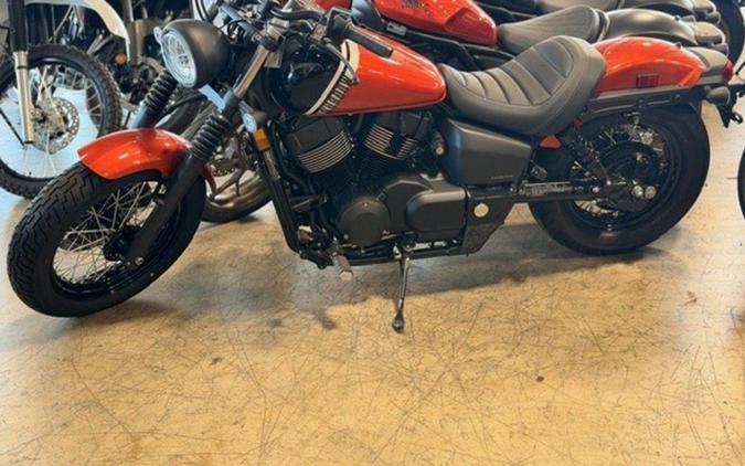 2025 Honda Shadow Phantom ABS