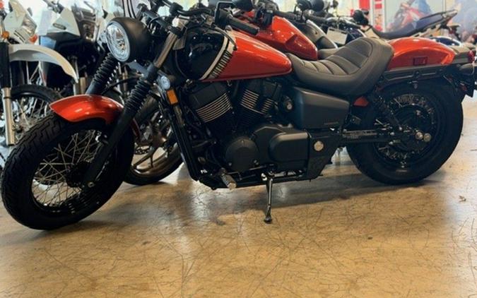 2025 Honda Shadow Phantom ABS