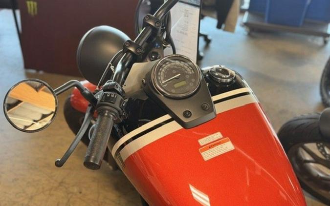 2025 Honda Shadow Phantom ABS