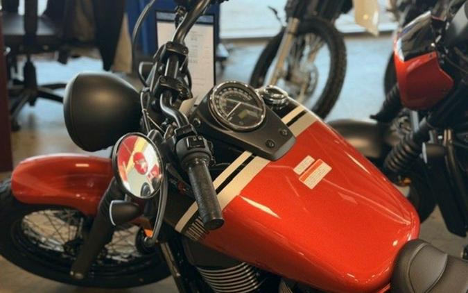 2025 Honda Shadow Phantom ABS